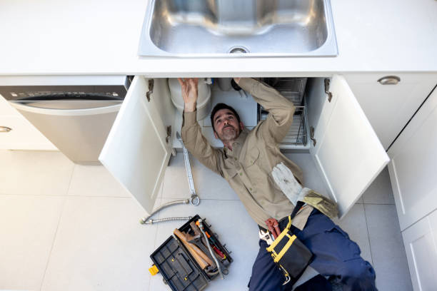 Best Drain Cleaning Services  in Washburn, WI