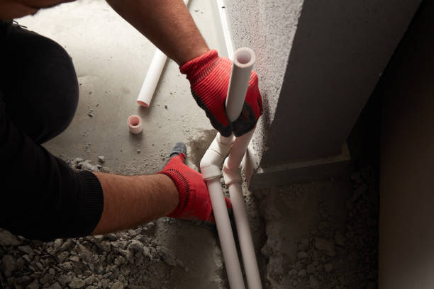 Best Gas Line Repair  in Washburn, WI