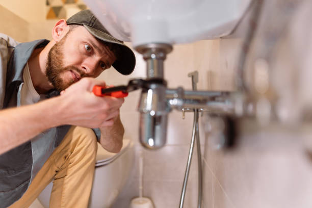 Gas Line Repair in Washburn, WI